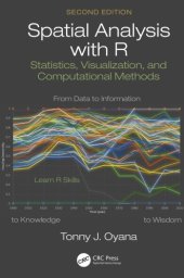 book Spatial analysis with R: statistics, visualization, and computational methods