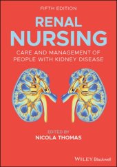 book Renal nursing: care and management of people with kidney disease