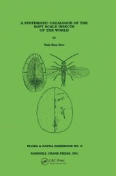 book Systematic catalogue of the soft scale insects of the world