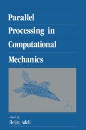 book Parallel processing in computational mechanics