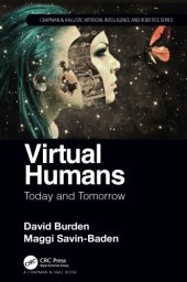 book Virtual Humans: today and tomorrow