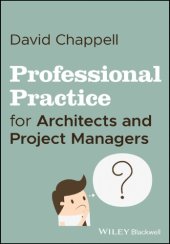 book Professional practice for architects and project managers