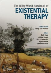 book The Wiley world handbook of existential therapy