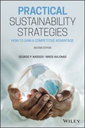 book Practical sustainability strategies how to gain a competitive advantage