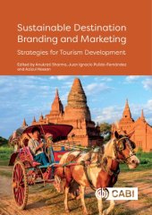 book Sustainable destination branding and marketing strategies for tourism development