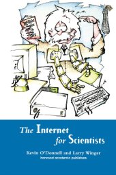 book The Internet for scientists