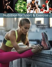 book Nutrition for sport and exercise