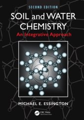 book Soil and water chemistry: an integrative approach