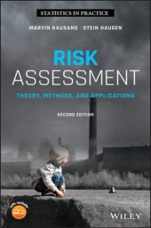 book Risk assessment: theory, methods, and applications