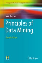 book Principles of data mining