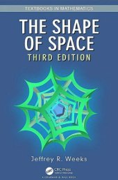 book The shape of space