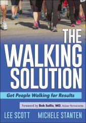 book The walking solution: get people walking for results