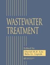 book Wastewater treatment