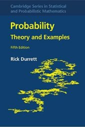 book Probability: theory and examples