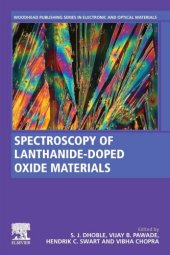 book Spectroscopy of lanthanide-doped oxide materials