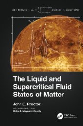 book The liquid and supercritical fluid states of matter