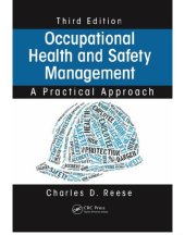 book Occupational Health and Safety Management: A Practical Approach