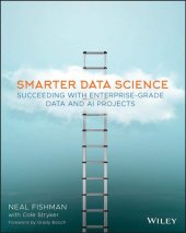 book Smarter data science: succeeding with enterprise-grade data and ai projects