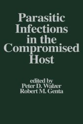 book Parasitic infections in the compromised host