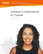 book Strategic compensation in Canada