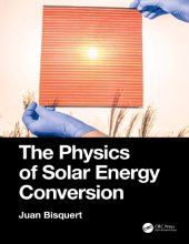 book The Physics of Solar Energy Conversion