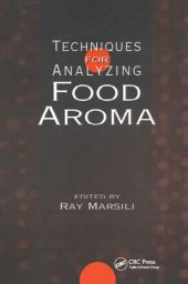 book Techniques for analyzing food aroma