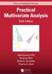 book Practical multivariate analysis