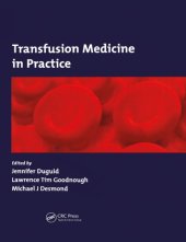 book Transfusion medicine in practice