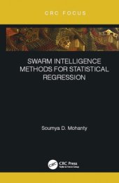 book Swarm intelligence methods for statistical regression