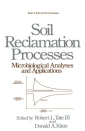 book Soil reclamation processes: microbiological analyses and applications