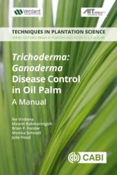 book Trichoderma: a Manual