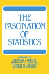 book The Fascination of statistics