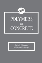 book Polymers in concrete