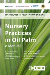 book Nursery practices in oil palm: a manual