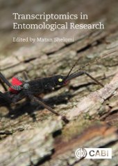 book Transcriptomics in entomological research