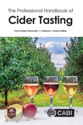 book The professional handbook of cider tasting