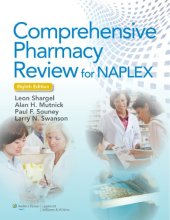 book Comprehensive pharmacy review for NAPLEX