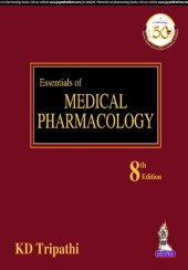 book Essentials of Medical Pharmacology