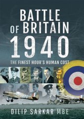 book Battle of Britain, 1940: The Finest Hour's Human Cost