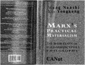 book Marx's Practical Materialism: The Horizon of Post-Subjectivity Philosophy