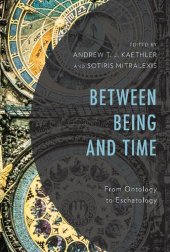 book Between being and time : from ontology to eschatology