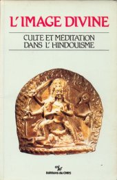 book L'image divine - Culte et méditation dans l'hindouisme