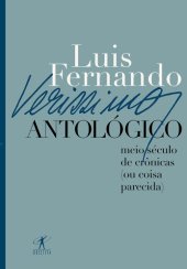 book Verissimo antológico