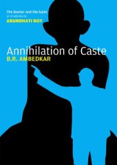 book Annihilation of Caste