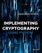 book Implementing Cryptography Using Python