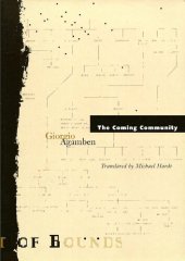 book The Coming Community