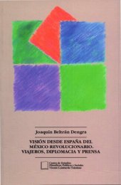 book Visión desde España del México revolucionario