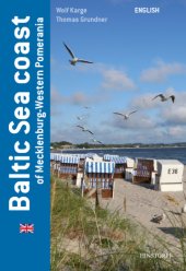 book Baltic Sea coast of Mecklenburg-Western Pomerania English