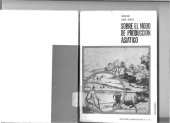 book Sobre el modo de producción asiático