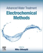 book Advanced water treatment electrochemical methods